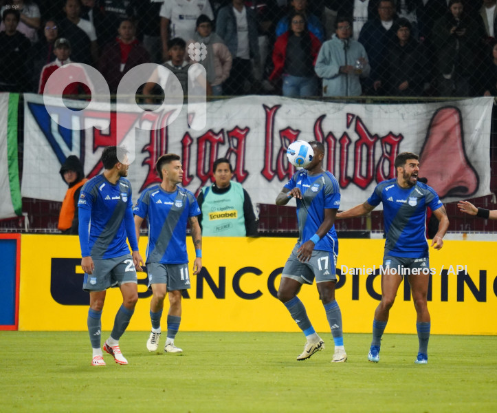 FBL LIGAPRO LIGA EMELEC