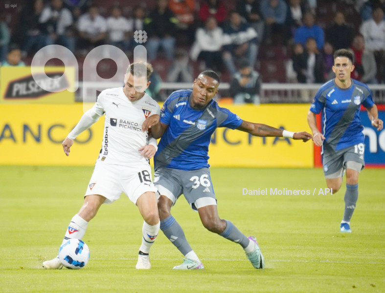 FBL LIGAPRO LIGA EMELEC
