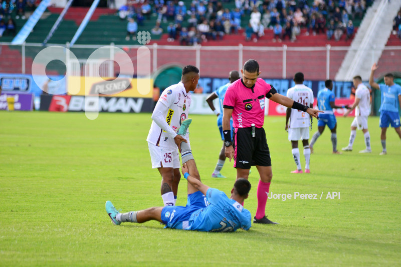 FBL LIGA PRO ECUABET MACARA MUSHUC RUNA.