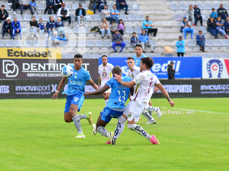 FBL LIGA PRO ECUABET MACARA MUSHUC RUNA.