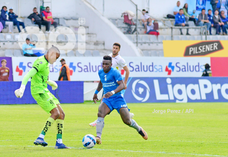 FBL LIGA PRO ECUABET MACARA MUSHUC RUNA.