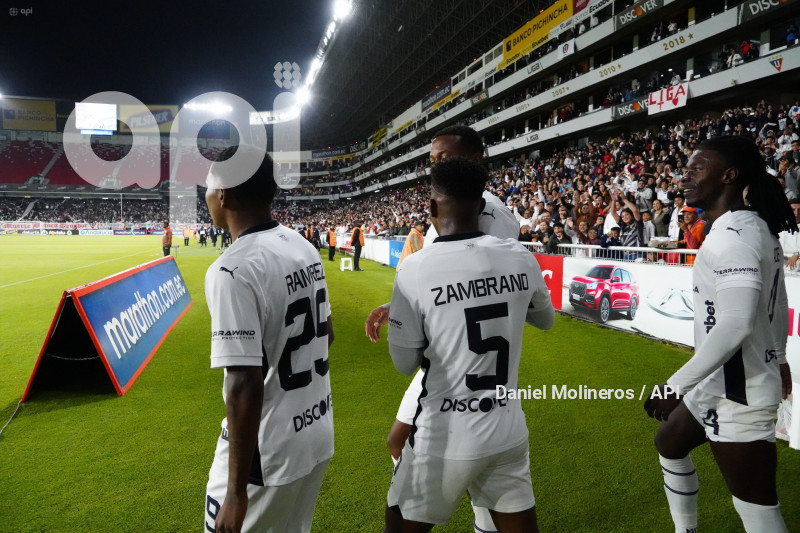 FBL LIGAPRO LIGA EMELEC