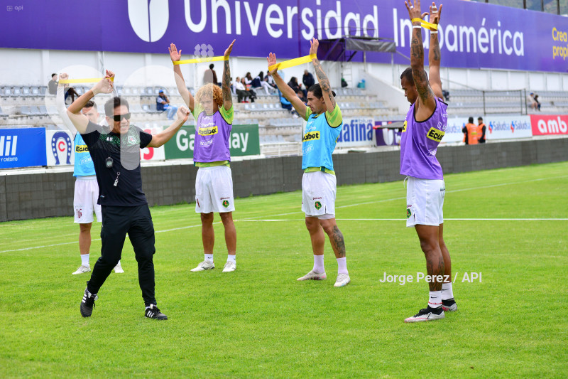 FBL LIGA PRO ECUABET MACARA MUSHUC RUNA.
