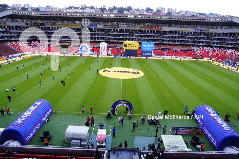 FBL LIGAPRO LIGA EMELEC