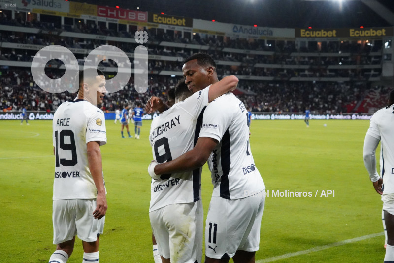 FBL LIGAPRO LIGA EMELEC