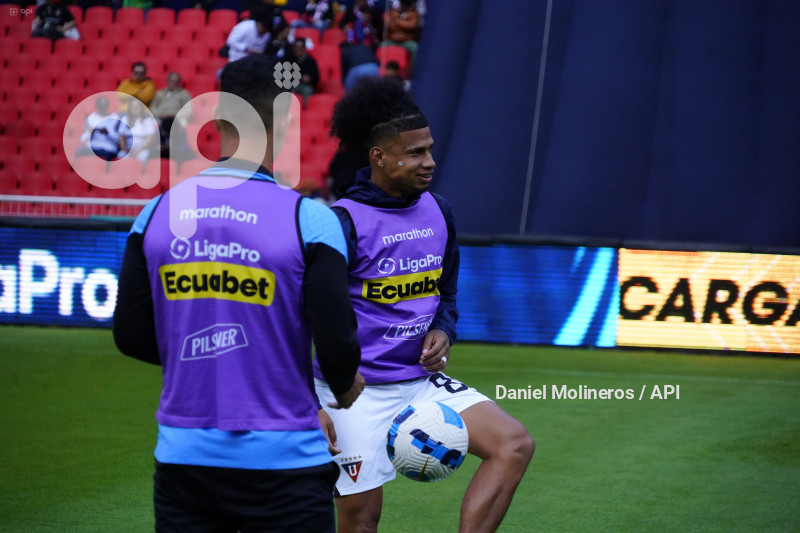 FBL LIGAPRO LIGA EMELEC
