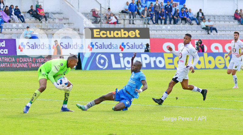 FBL LIGA PRO ECUABET MACARA MUSHUC RUNA.