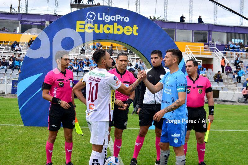 FBL LIGA PRO ECUABET MACARA MUSHUC RUNA.