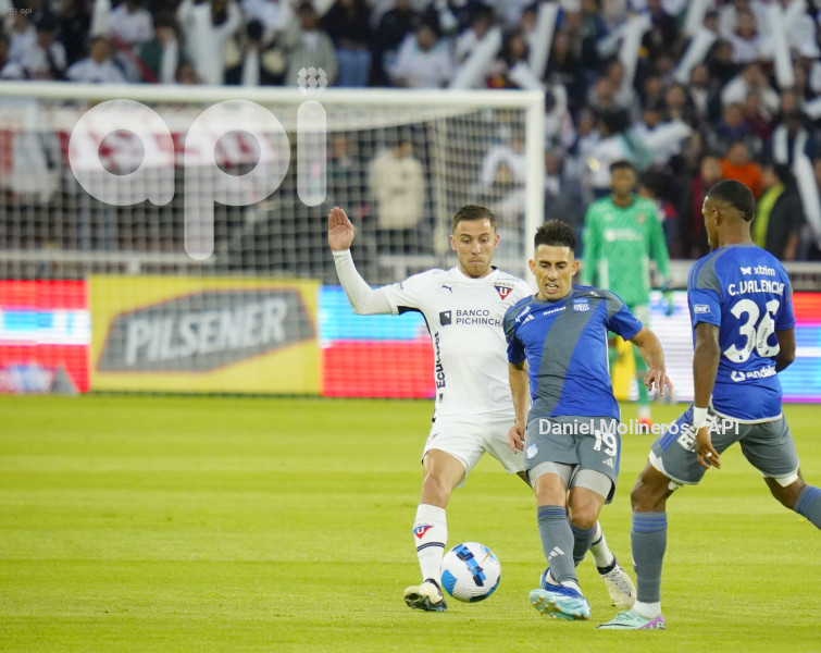 FBL LIGAPRO LIGA EMELEC