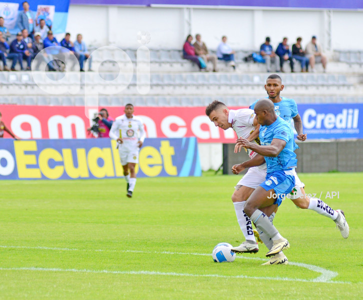 FBL LIGA PRO ECUABET MACARA MUSHUC RUNA.