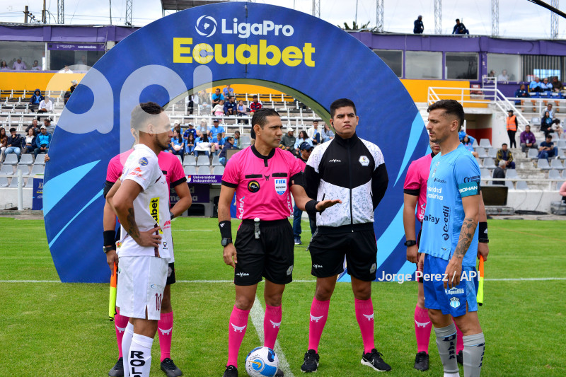 FBL LIGA PRO ECUABET MACARA MUSHUC RUNA.