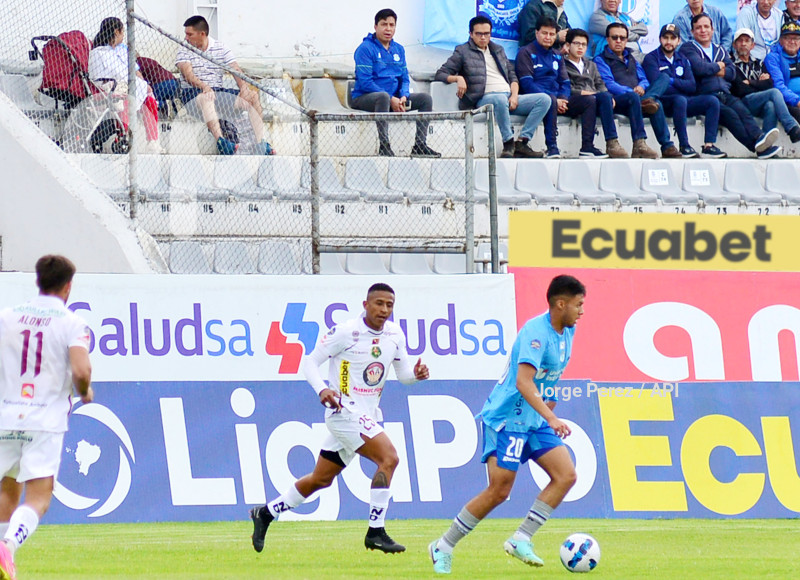 FBL LIGA PRO ECUABET MACARA MUSHUC RUNA.