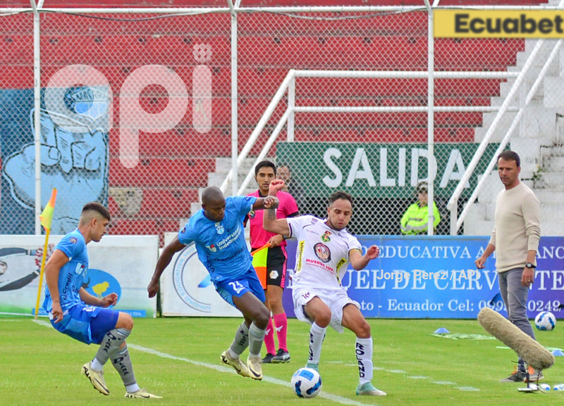 FBL LIGA PRO ECUABET MACARA MUSHUC RUNA.