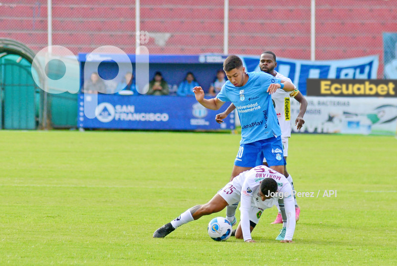 FBL LIGA PRO ECUABET MACARA MUSHUC RUNA.