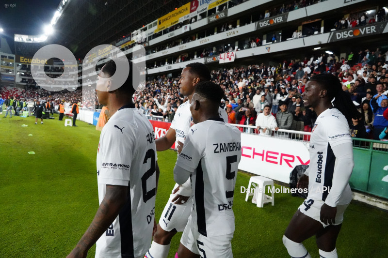 FBL LIGAPRO LIGA EMELEC