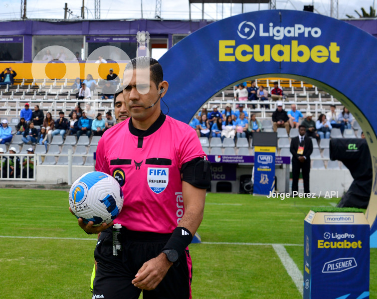 FBL LIGA PRO ECUABET MACARA MUSHUC RUNA.