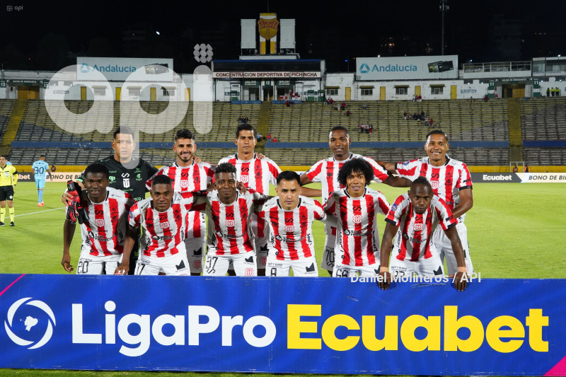 FBL LIGAPRO CATOLICA TECNICO UNIVERSITARIO