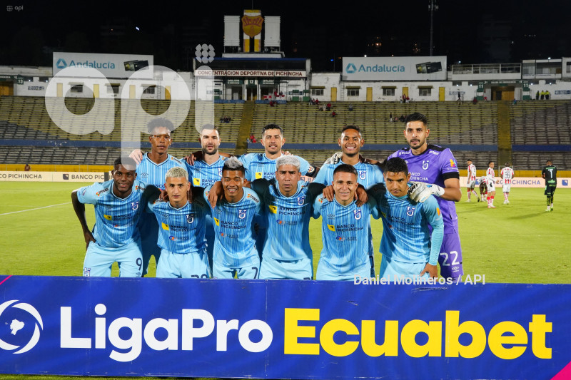 FBL LIGAPRO CATOLICA TECNICO UNIVERSITARIO