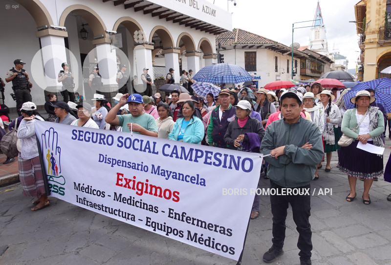 CUENCA-MARCHA-SEGURO-CAPESINO-MEDICINAS