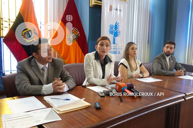 CUENCA-LANZAMIENTO-ENCUENTRO PROVINCIAL-DERECHOS-TENENCIAS POLIT