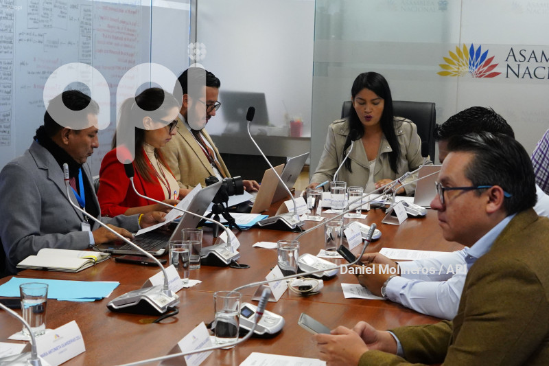 ASAMBLEA COMISION GOBIERNOS AUTONOMOS
