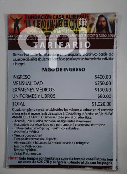 GYE-OPERATIVO CLINICAS REHABILITACION