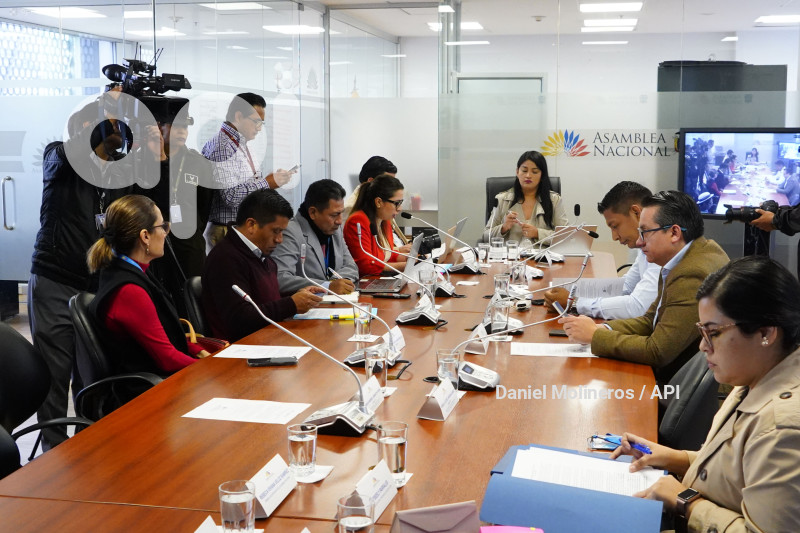 ASAMBLEA COMISION GOBIERNOS AUTONOMOS