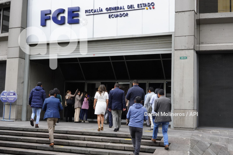 CONSTRUYE NOTICIA CRIMINIS FGE