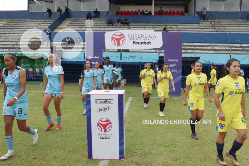 FBL-SUPERLIGA-FEMENINA-CATOLICA-ESPUCE