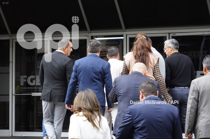 CONSTRUYE NOTICIA CRIMINIS FGE
