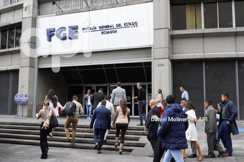 CONSTRUYE NOTICIA CRIMINIS FGE