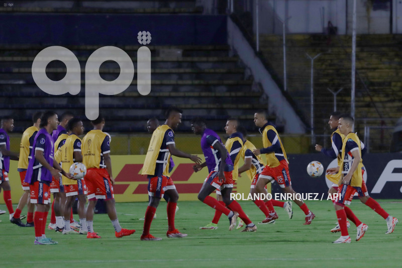 FBL-CONMEBOL-SUDAMERICANA-CATOLICA-ALIANZA