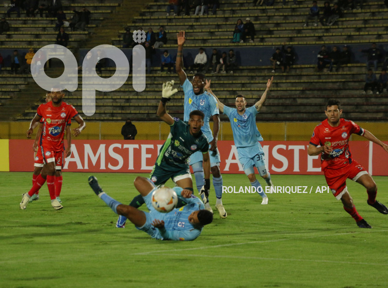 FBL-CONMEBOL-SUDAMERICANA-CATOLICA-ALIANZA