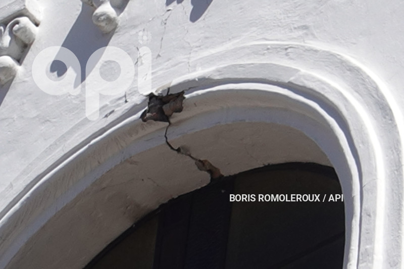 CUENCA-IGLESA SANTO DOMINGO-PROBLEMAS