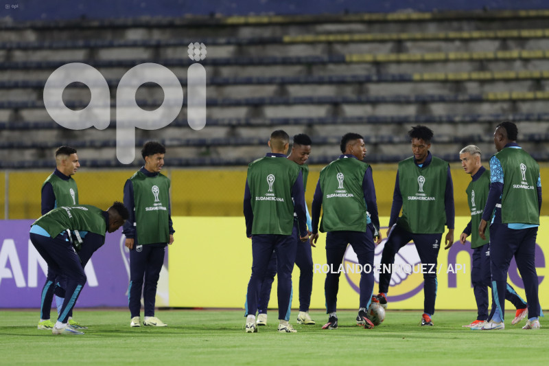FBL-CONMEBOL-SUDAMERICANA-CATOLICA-ALIANZA
