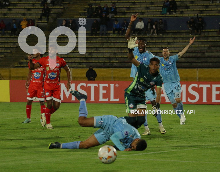 FBL-CONMEBOL-SUDAMERICANA-CATOLICA-ALIANZA