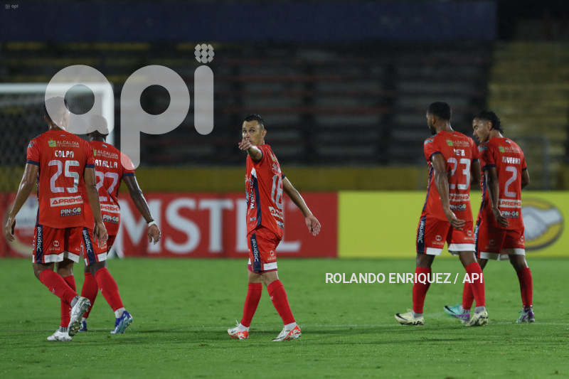 FBL-CONMEBOL-SUDAMERICANA-CATOLICA-ALIANZA