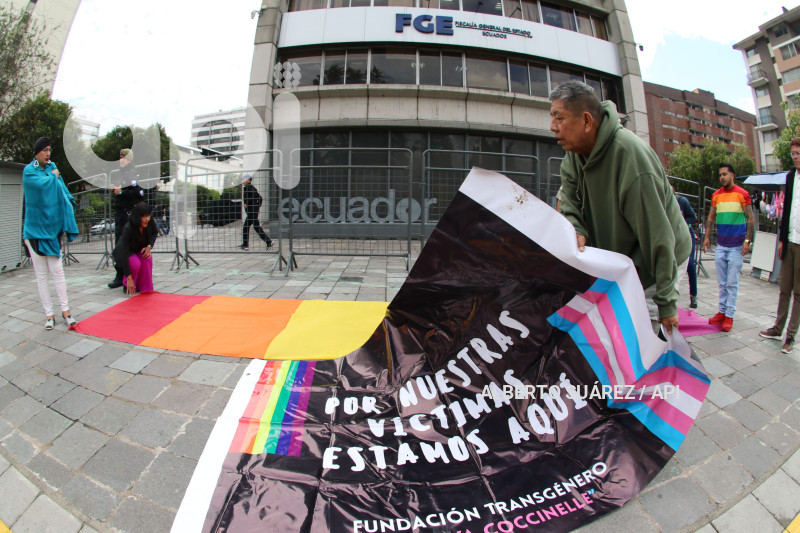 PLANTON-LGBTIQ-CONTRA-FOBIA-DISCRIMINACION