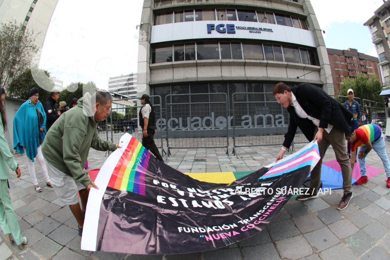 PLANTON-LGBTIQ-CONTRA-FOBIA-DISCRIMINACION
