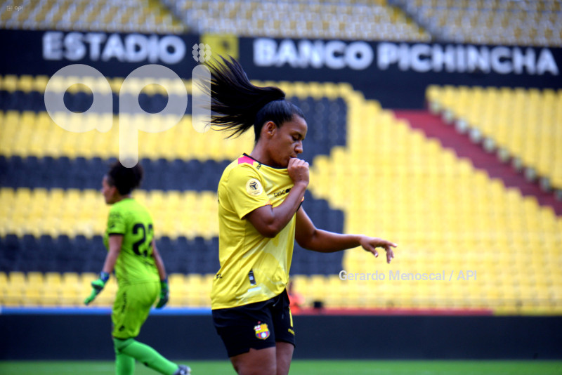 FBL-SUPERLIGA FEMENINA - BARCELONA SC vs CUENCA