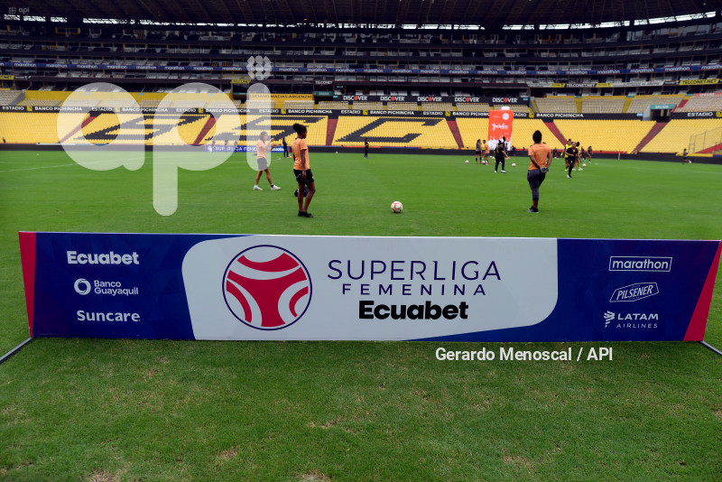 FBL-SUPERLIGA FEMENINA - BARCELONA SC vs CUENCA