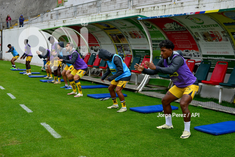 FBL-LIGA PRO ECUABET MUSHUC RUNA DELFIN.
