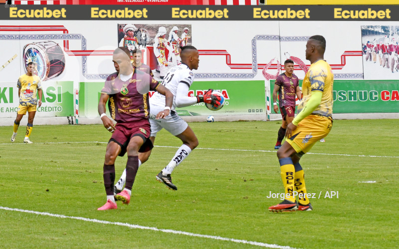 FBL-LIGA PRO ECUABET MUSHUC RUNA DELFIN.