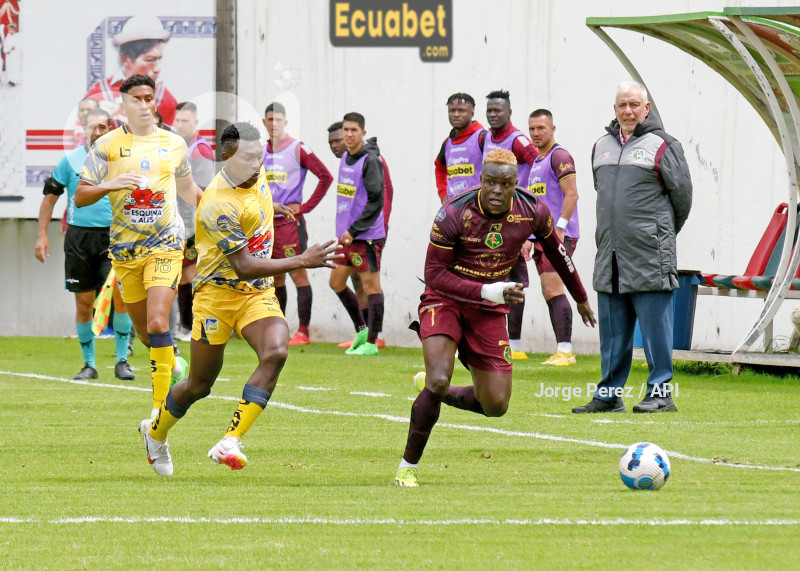FBL-LIGA PRO ECUABET MUSHUC RUNA DELFIN.