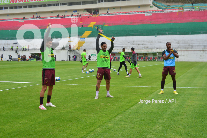 FBL-LIGA PRO ECUABET MUSHUC RUNA DELFIN.