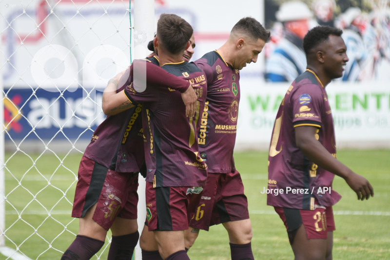 FBL-LIGA PRO ECUABET MUSHUC RUNA DELFIN.