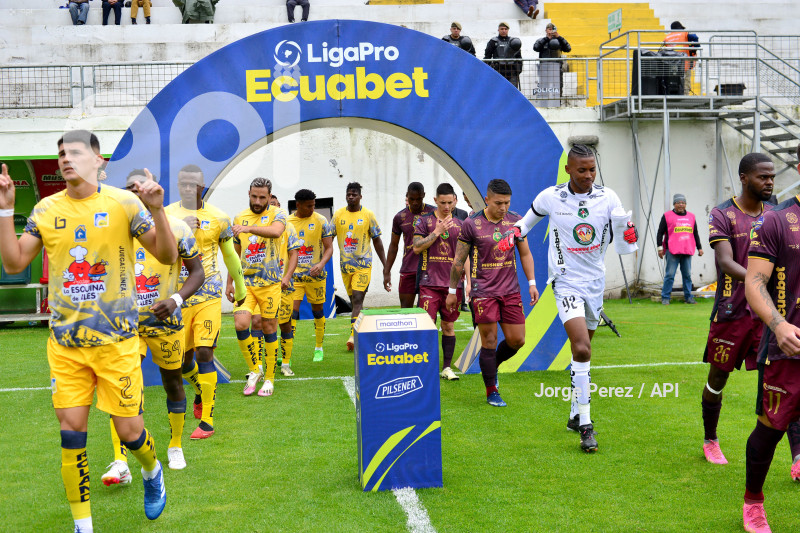 FBL-LIGA PRO ECUABET MUSHUC RUNA DELFIN.