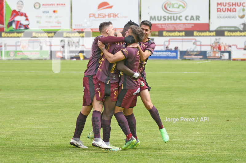 FBL-LIGA PRO ECUABET MUSHUC RUNA DELFIN.