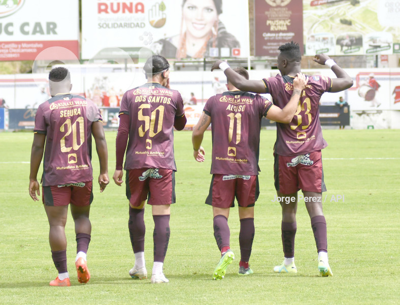 FBL-LIGA PRO ECUABET MUSHUC RUNA DELFIN.