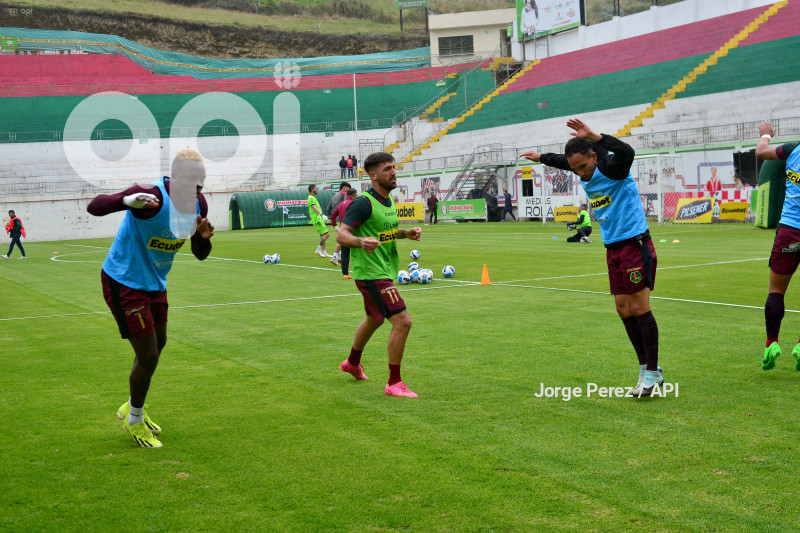 FBL-LIGA PRO ECUABET MUSHUC RUNA DELFIN.
